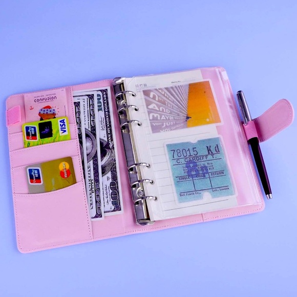 BNWT - Budget Binder - Includes the Dividers as well 🥰 - Picture 1 of 4